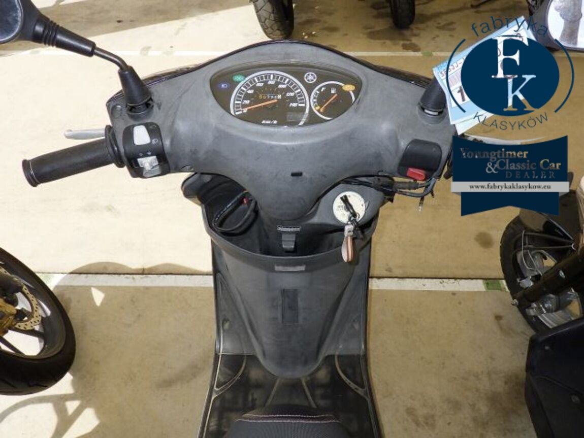 YAMAHA AXIS125  - zdjęcie 19