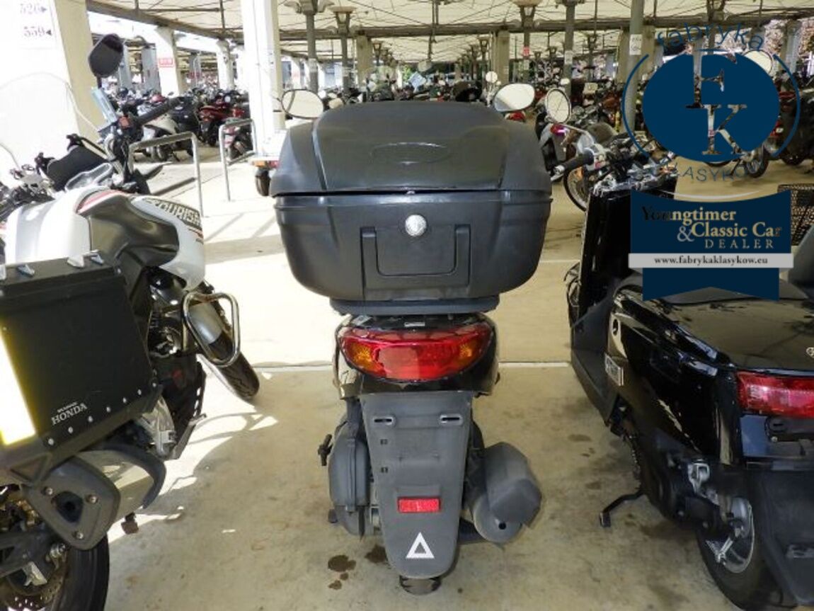 YAMAHA AXIS125  - zdjęcie 20