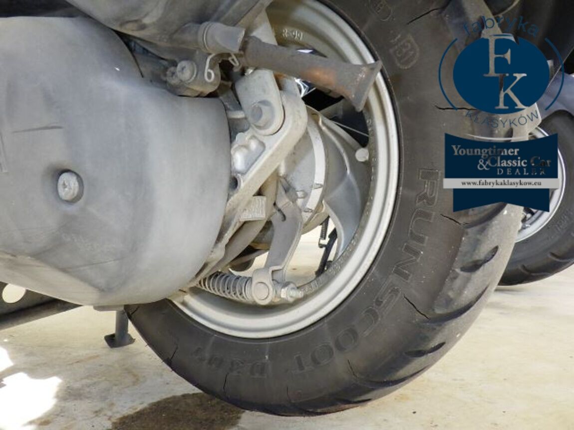 YAMAHA AXIS125  - zdjęcie 21