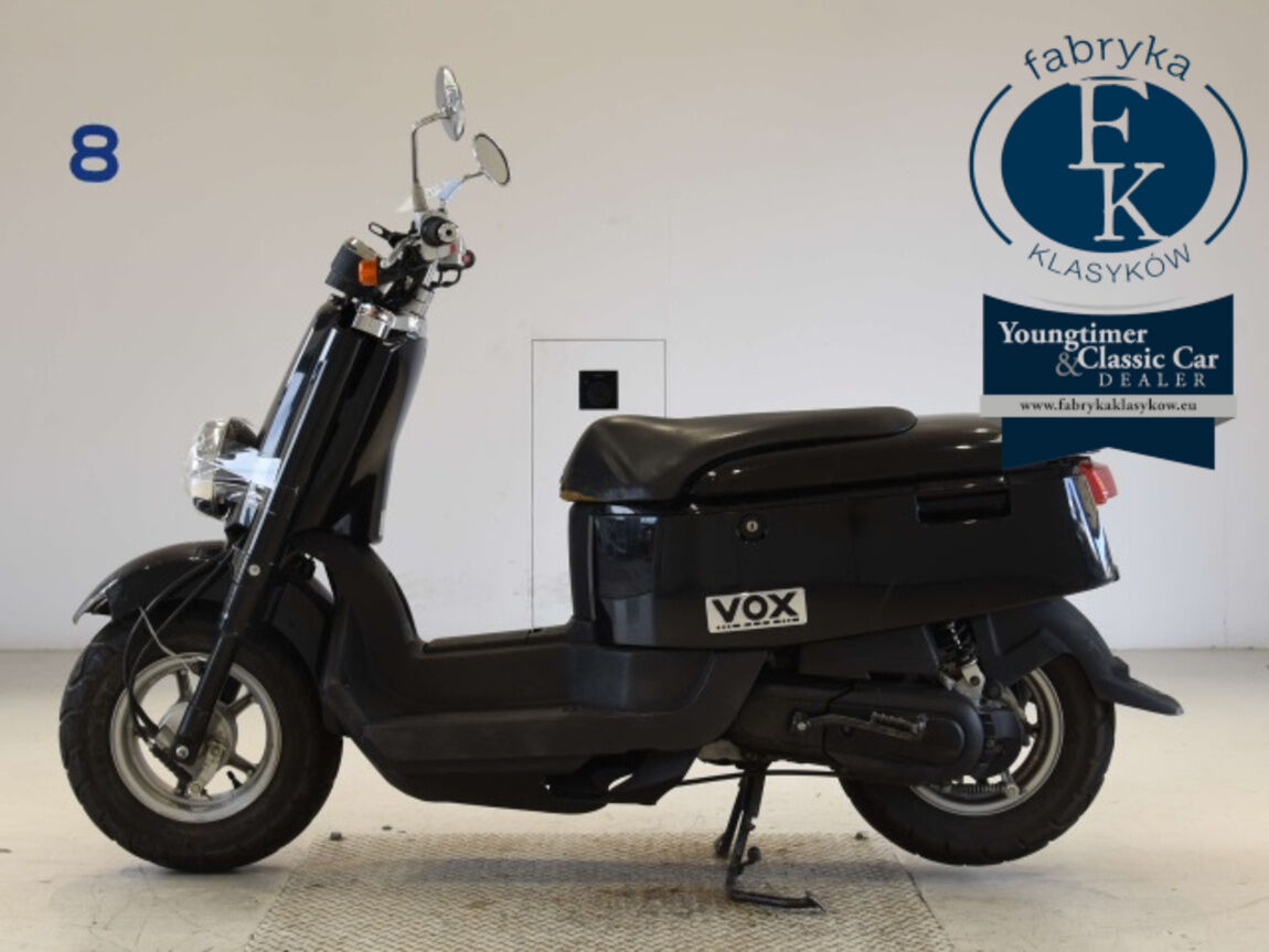 YAMAHA VOX  - zdjęcie 3