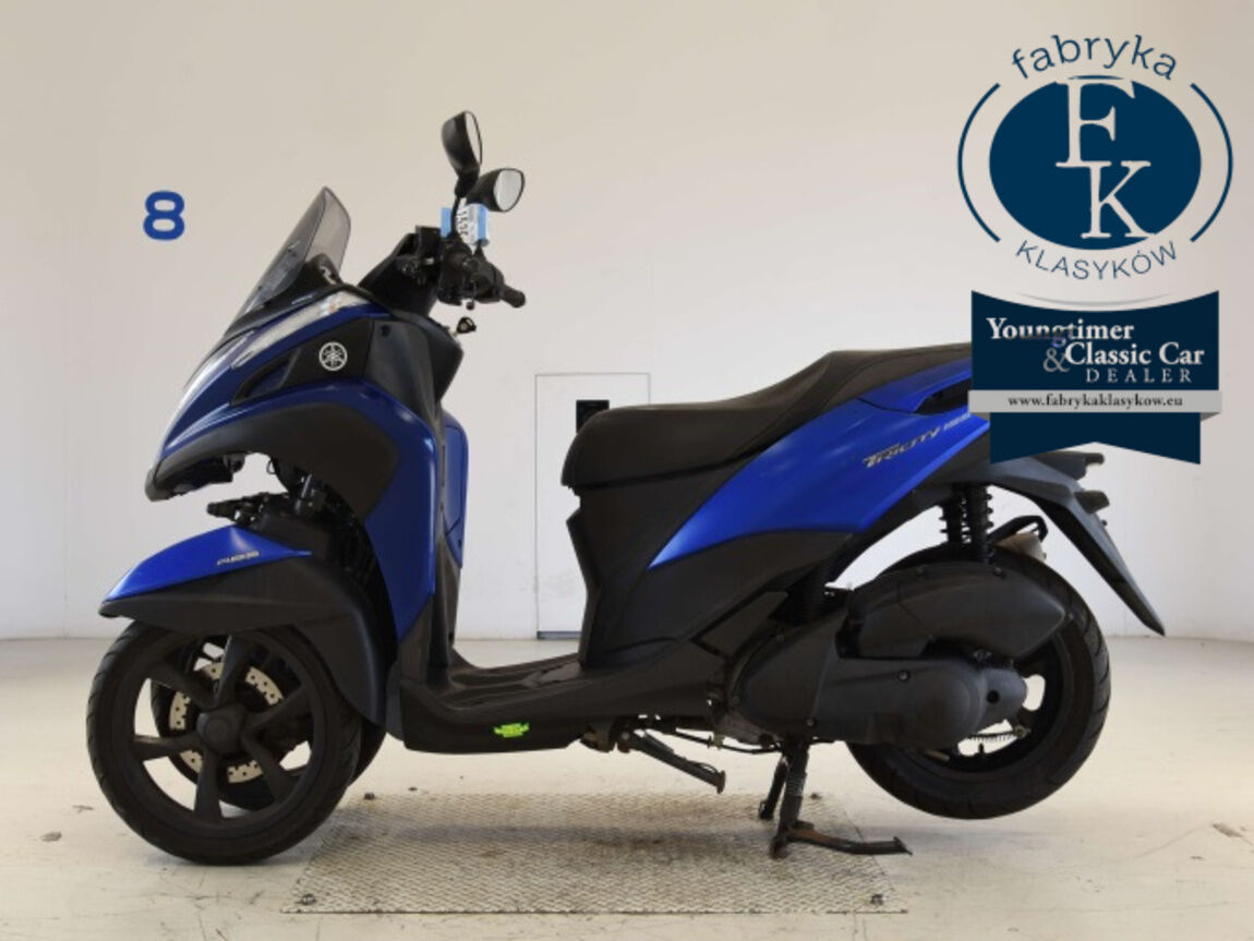 YAMAHA TORI CITY 155A  - zdjęcie 3