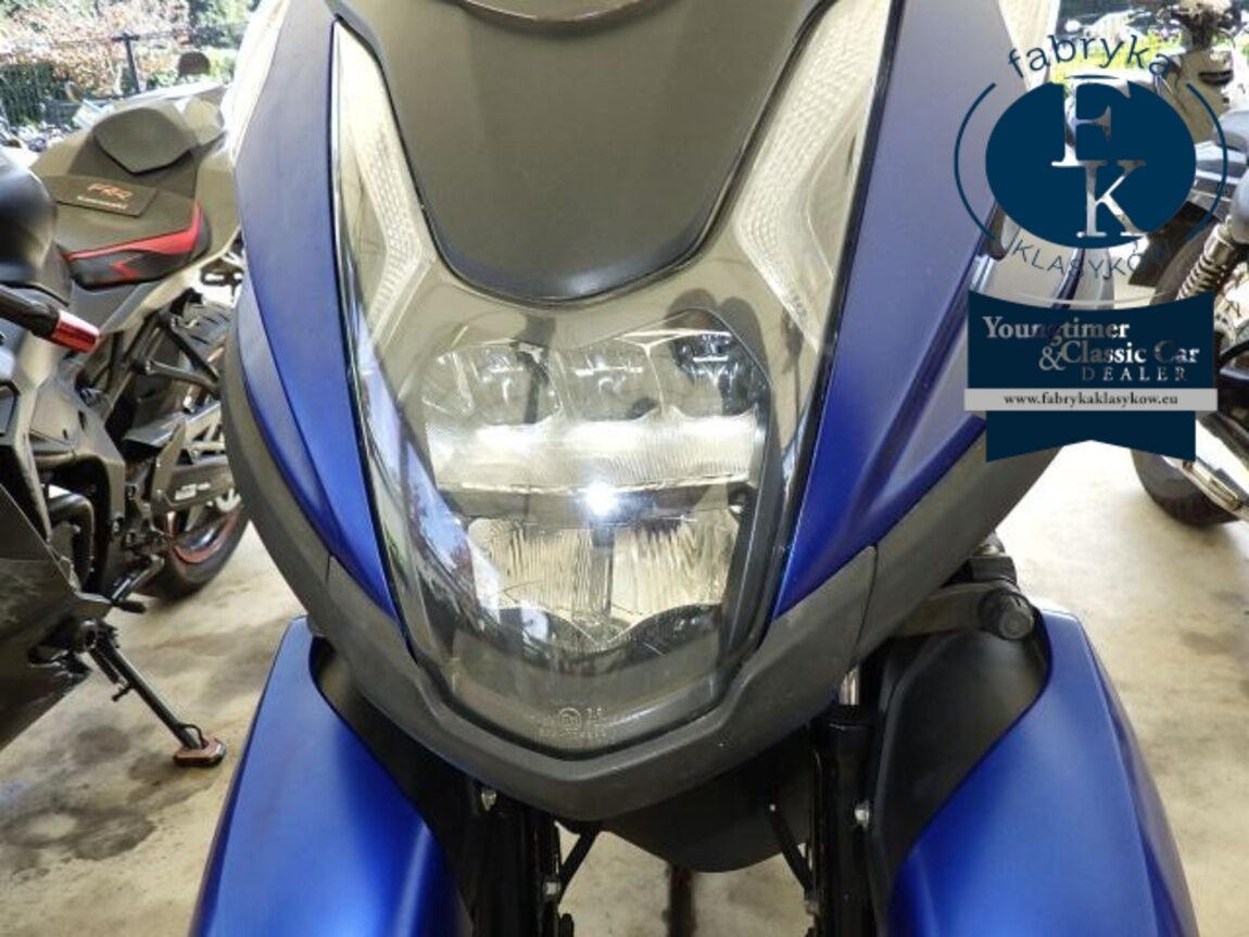 YAMAHA TORI CITY 155A  - zdjęcie 11