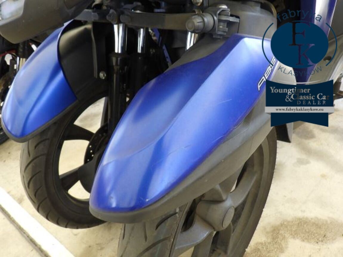 YAMAHA TORI CITY 155A  - zdjęcie 13