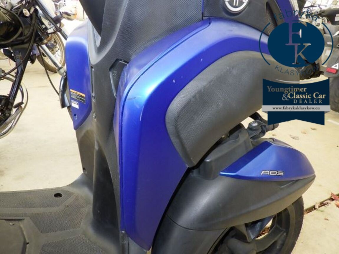 YAMAHA TORI CITY 155A  - zdjęcie 15