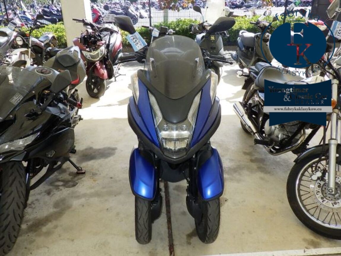 YAMAHA TORI CITY 155A  - zdjęcie 16