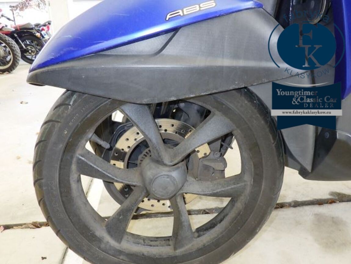 YAMAHA TORI CITY 155A  - zdjęcie 19