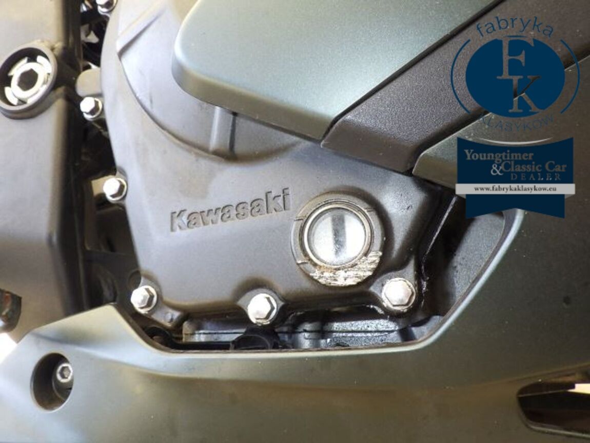 KAWASAKI ZX-4R SE 2023 - zdjęcie 5