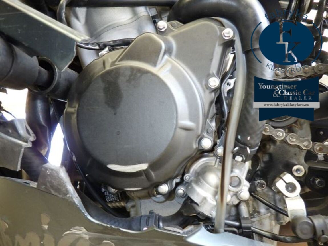 KAWASAKI ZX-4R SE 2023 - zdjęcie 6