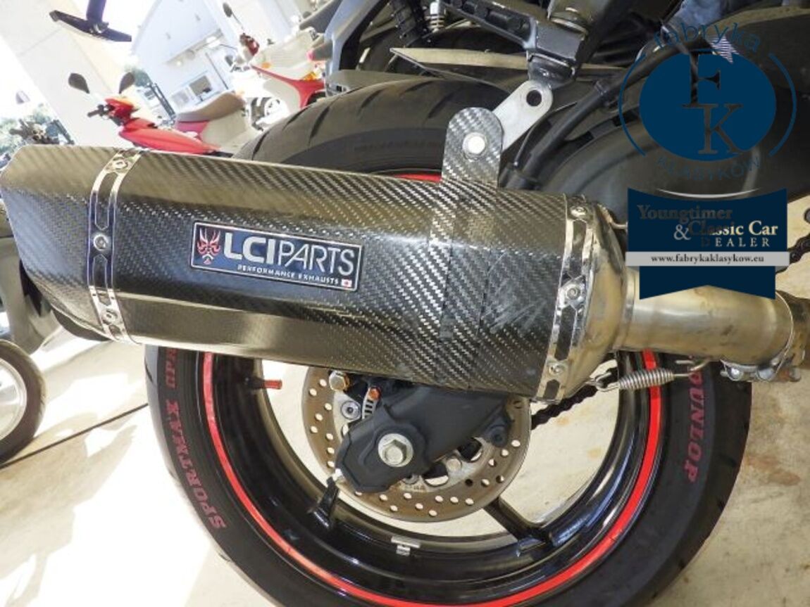 KAWASAKI ZX-4R SE 2023 - zdjęcie 10