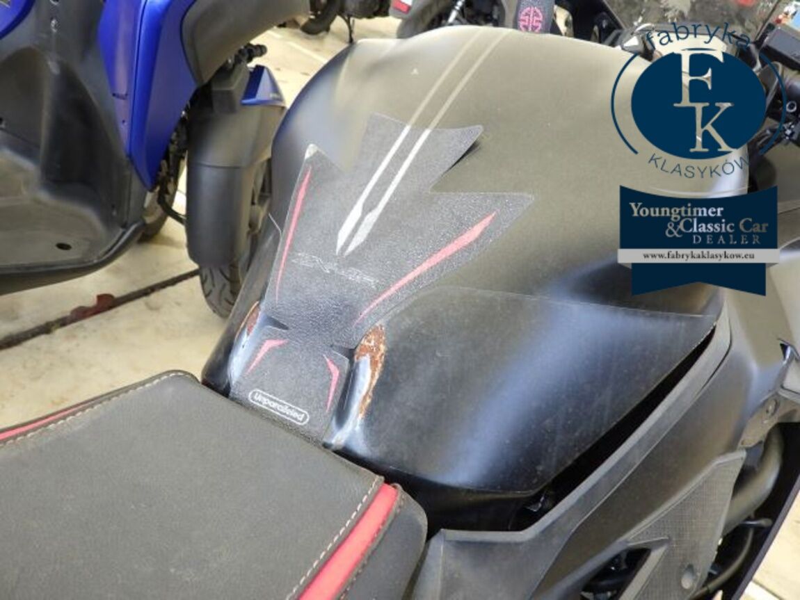 KAWASAKI ZX-4R SE 2023 - zdjęcie 13