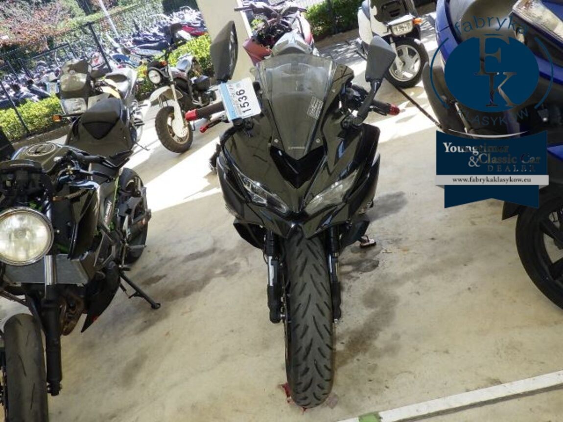 KAWASAKI ZX-4R SE 2023 - zdjęcie 16