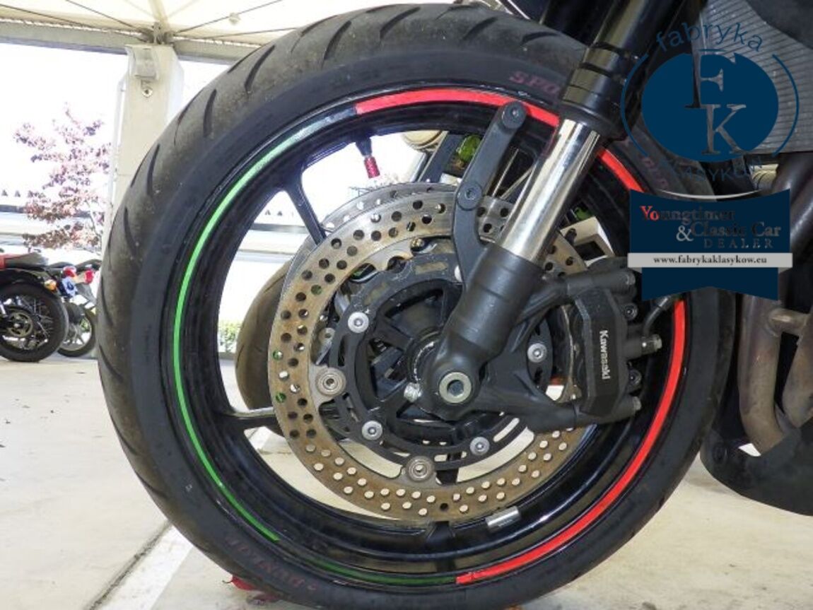 KAWASAKI ZX-4R SE 2023 - zdjęcie 17