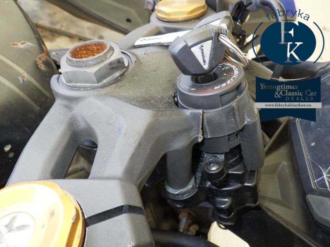 KAWASAKI ZX-4R SE 2023 - zdjęcie 19