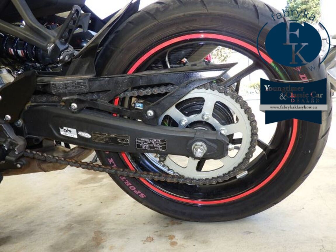 KAWASAKI ZX-4R SE 2023 - zdjęcie 21