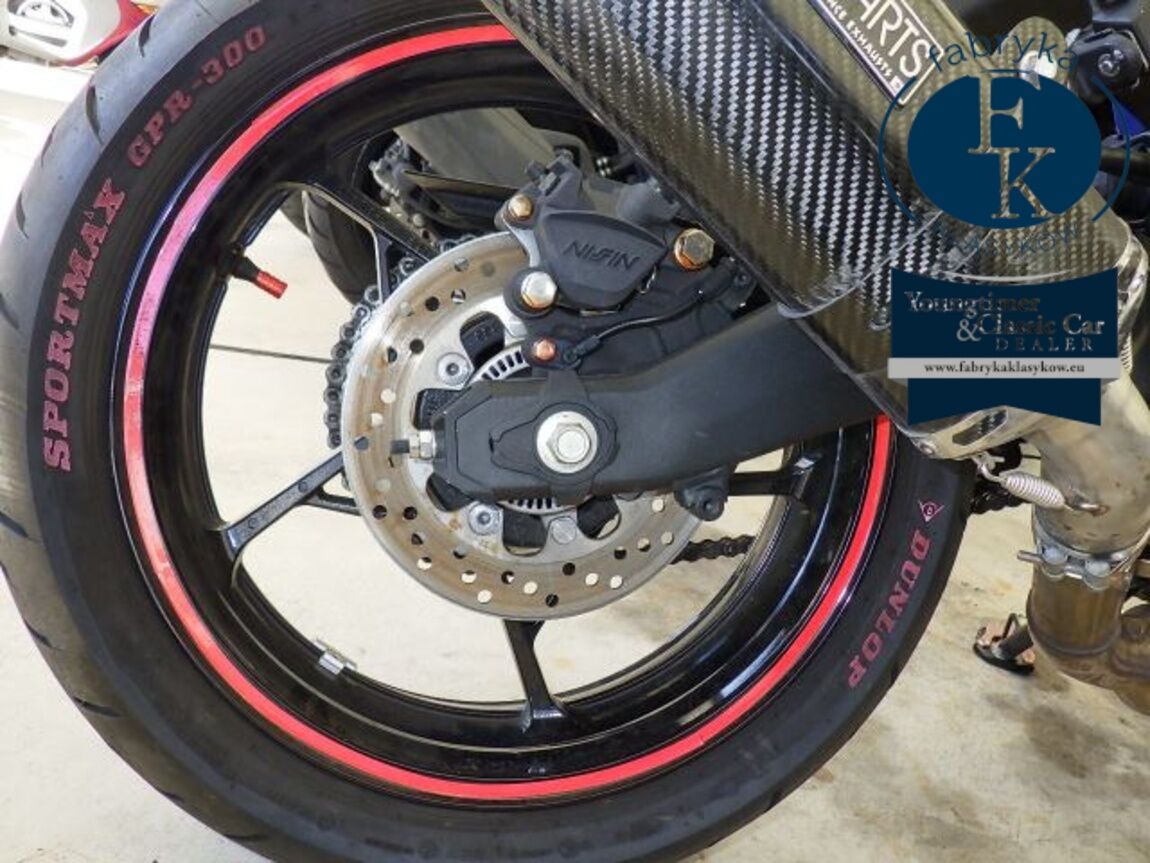 KAWASAKI ZX-4R SE 2023 - zdjęcie 23
