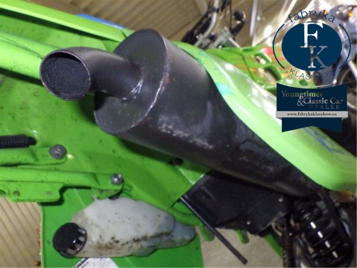 KAWASAKI KDX125SR - zdjęcie 10