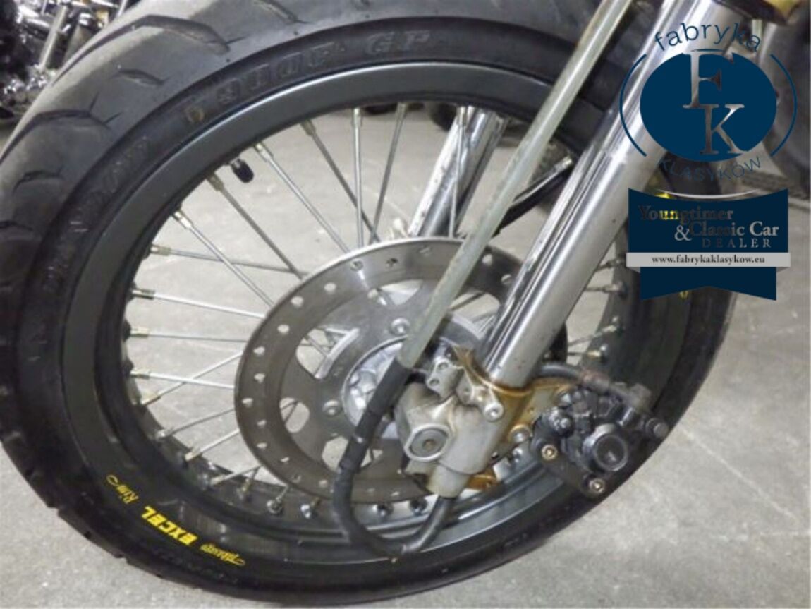 KAWASAKI KDX125SR - zdjęcie 17