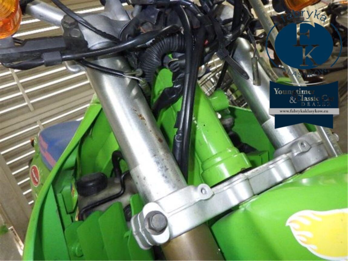 KAWASAKI KDX125SR - zdjęcie 18