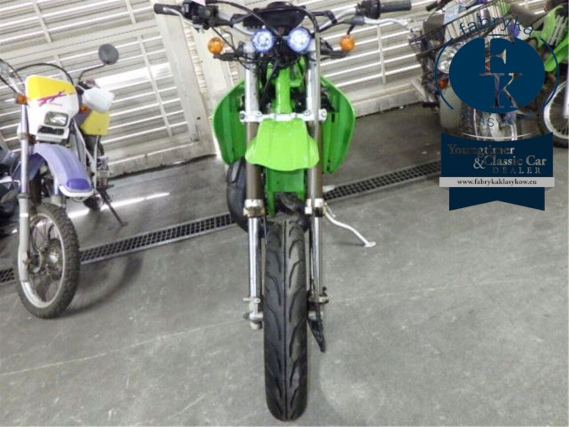 KAWASAKI KDX125SR - zdjęcie 19