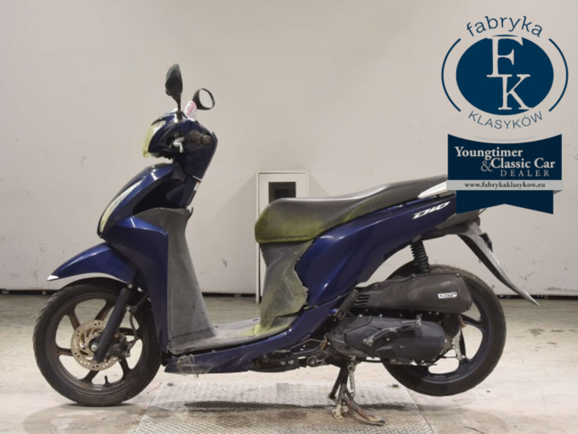 HONDA DIO110-2  - zdjęcie 3