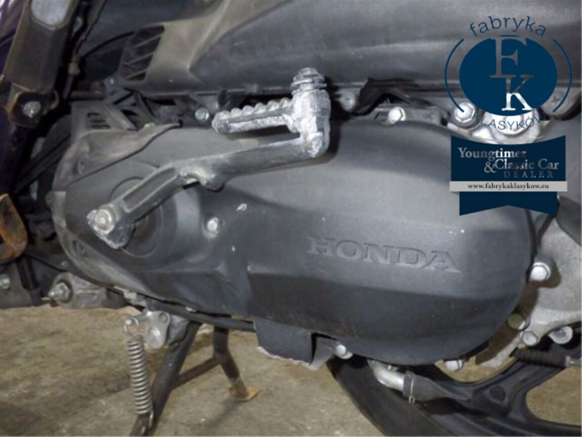 HONDA DIO110-2  - zdjęcie 4