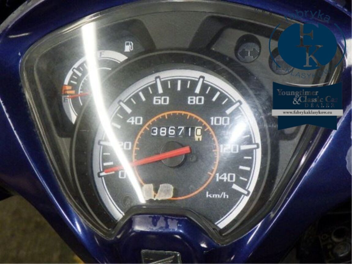 HONDA DIO110-2  - zdjęcie 8
