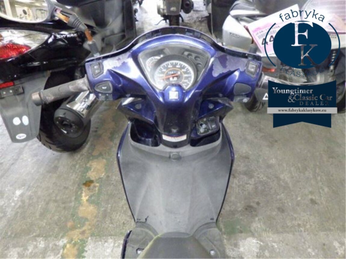 HONDA DIO110-2  - zdjęcie 16
