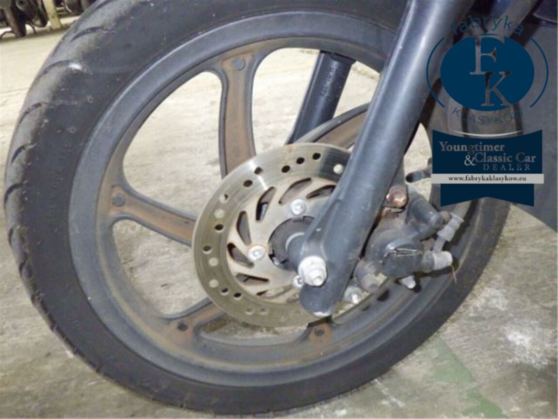 HONDA DIO110-2  - zdjęcie 17