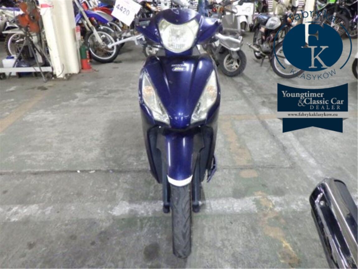 HONDA DIO110-2  - zdjęcie 19