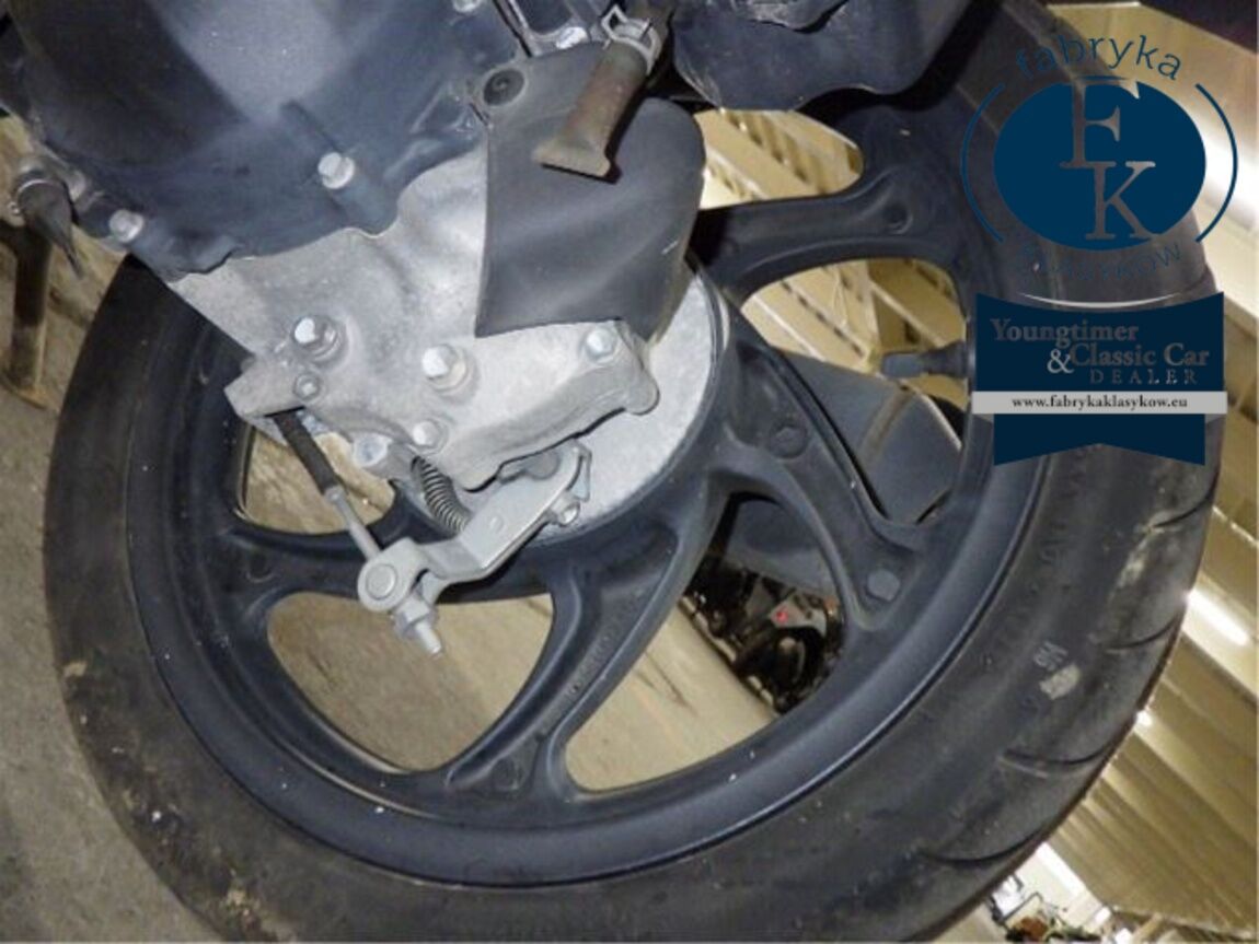 HONDA DIO110-2  - zdjęcie 21