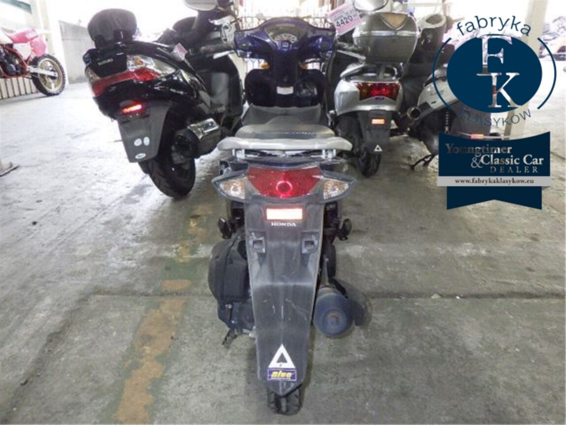 HONDA DIO110-2  - zdjęcie 23