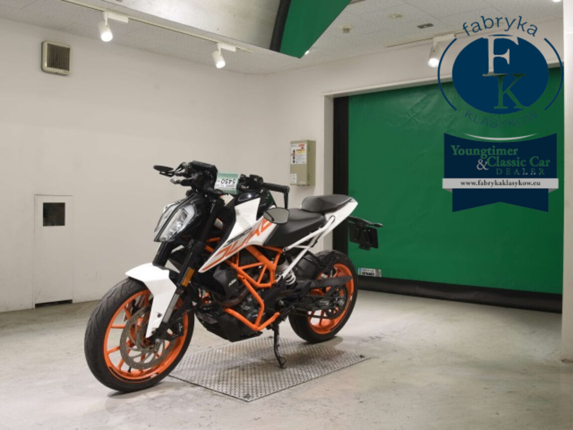 KTM KTM 390 DUKE 2018 - zdjęcie 5