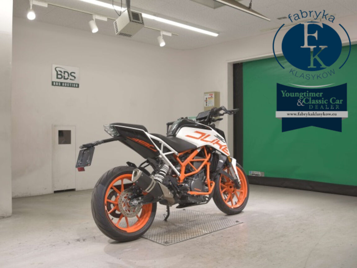 KTM KTM 390 DUKE 2018 - zdjęcie 6