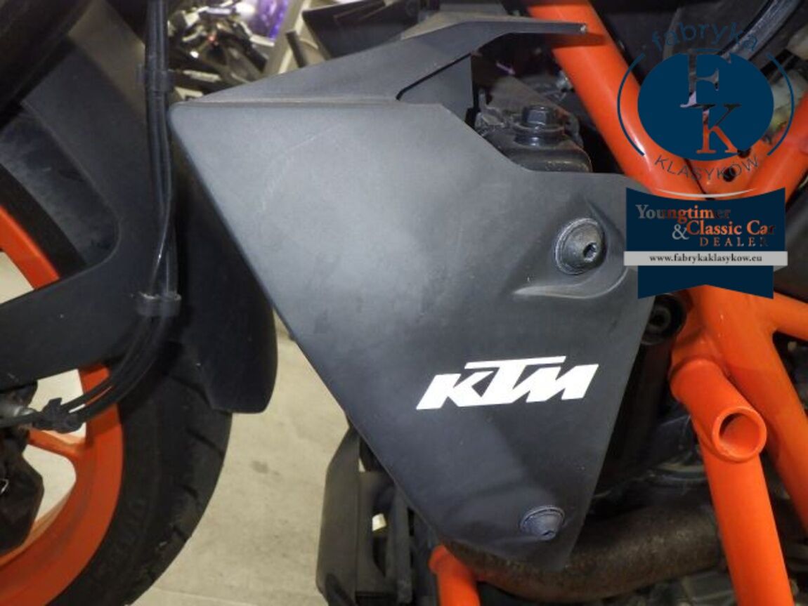 KTM KTM 390 DUKE 2018 - zdjęcie 10
