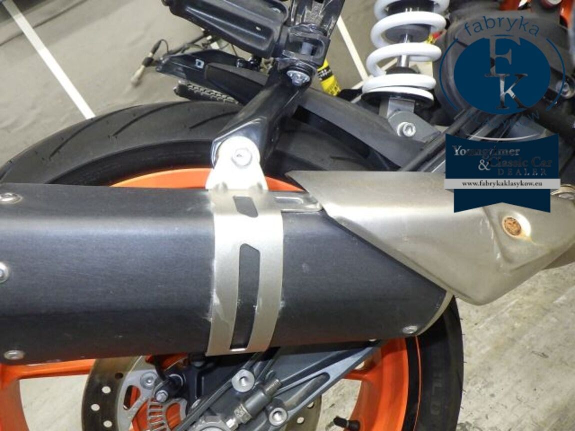 KTM KTM 390 DUKE 2018 - zdjęcie 13