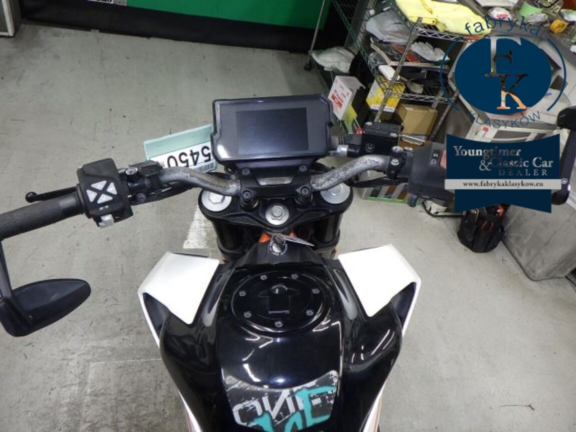 KTM KTM 390 DUKE 2018 - zdjęcie 21