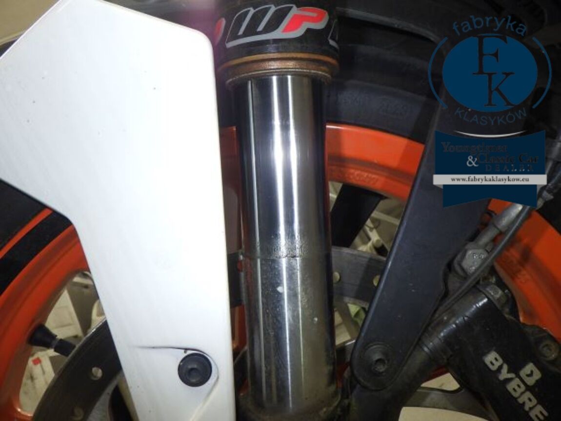 KTM KTM 390 DUKE 2018 - zdjęcie 22
