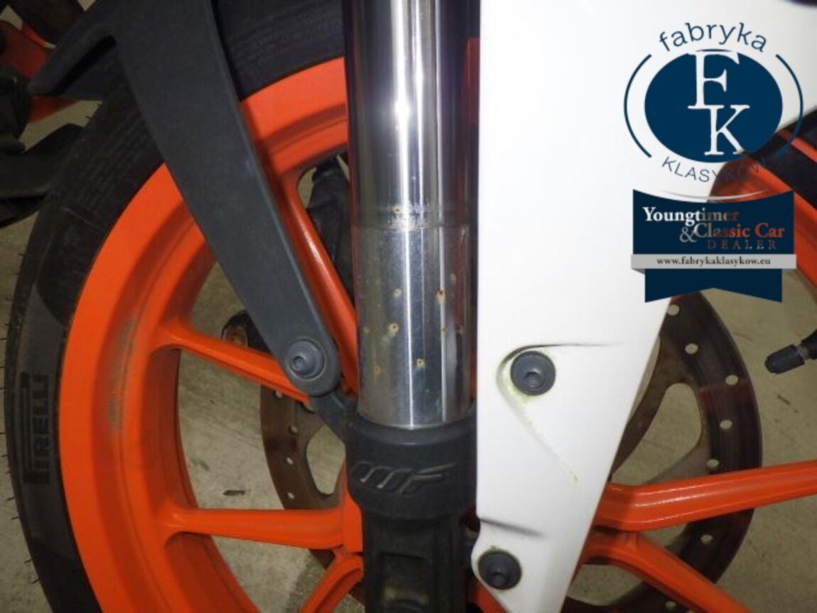 KTM KTM 390 DUKE 2018 - zdjęcie 23