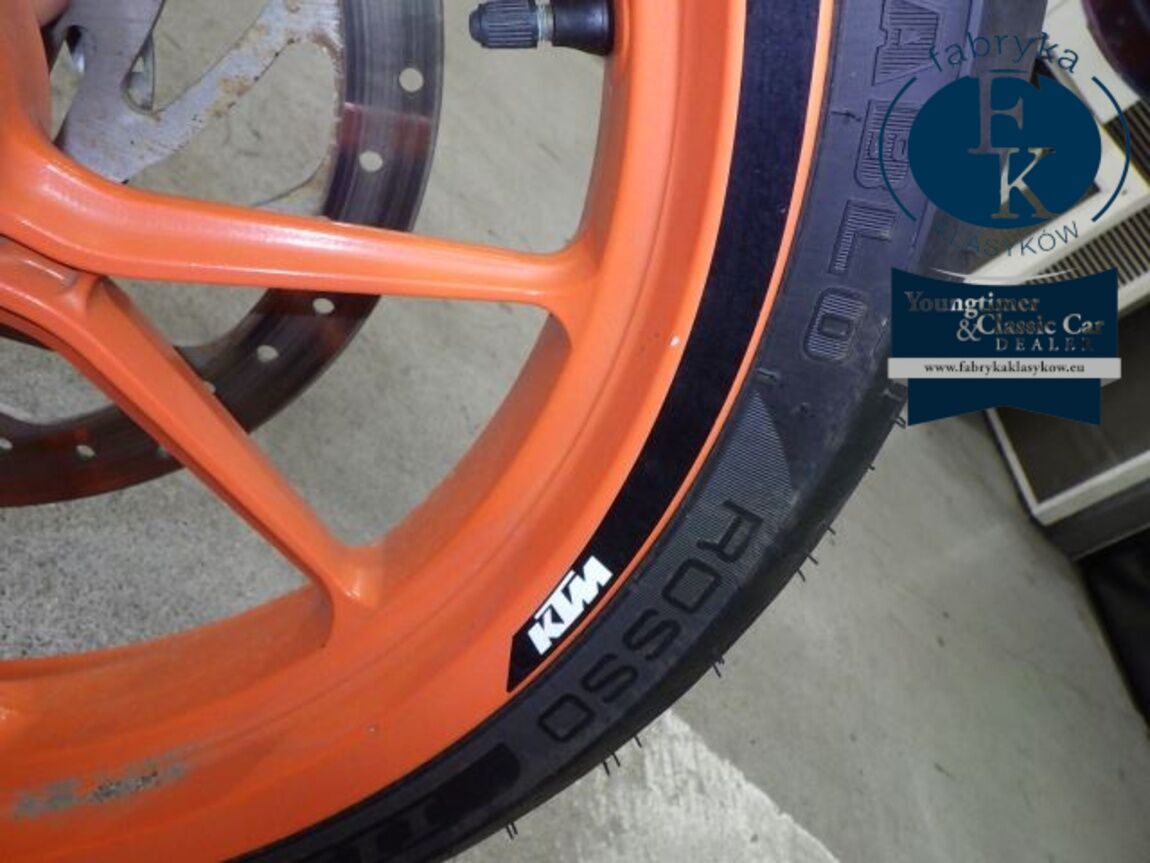 KTM KTM 390 DUKE 2018 - zdjęcie 24