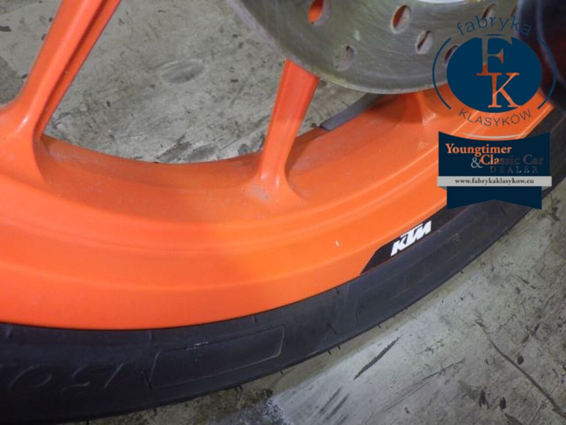 KTM KTM 390 DUKE 2018 - zdjęcie 27