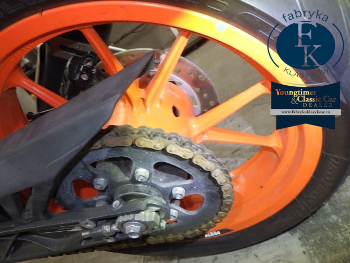 KTM KTM 390 DUKE 2018 - zdjęcie 28