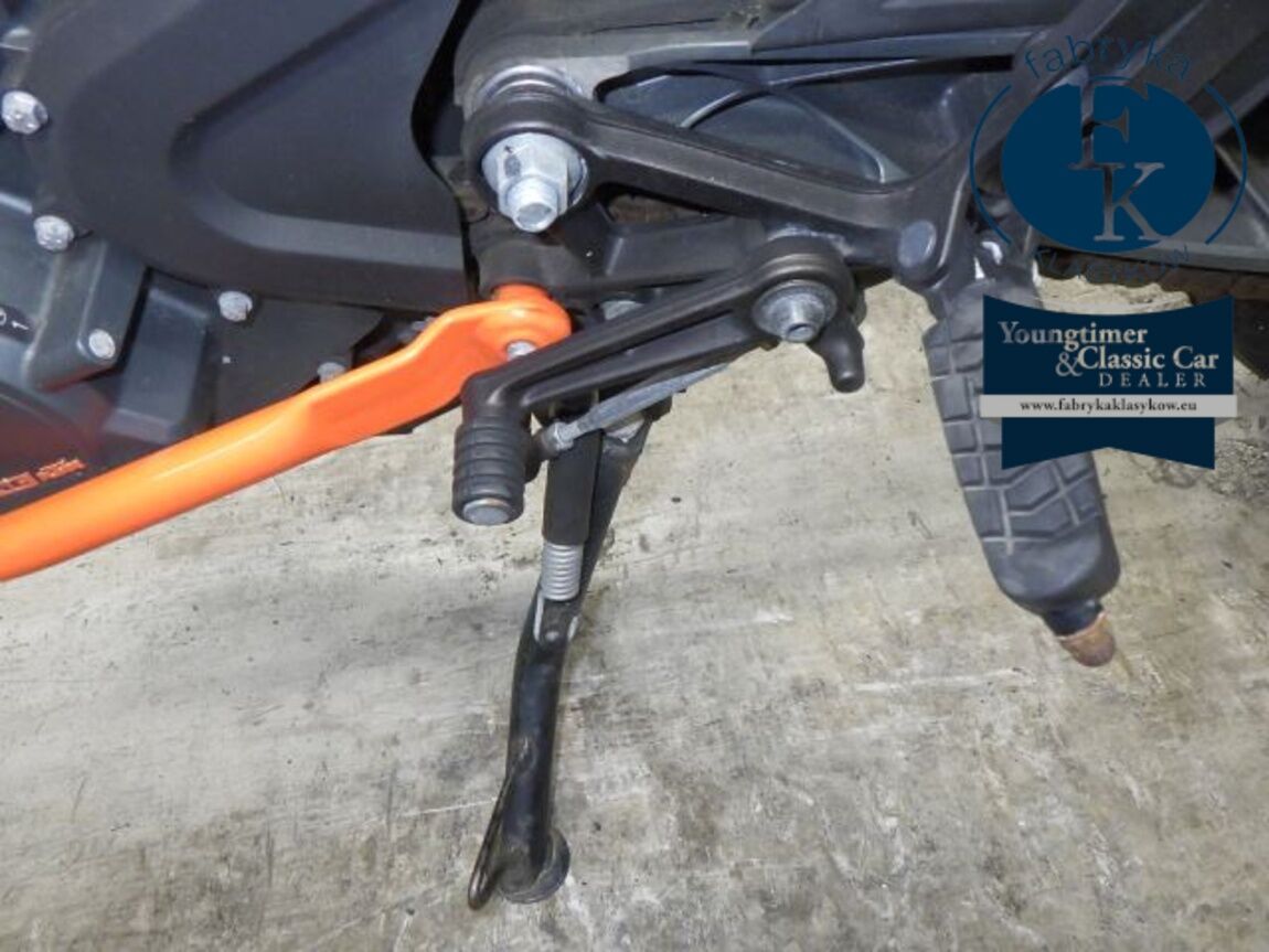 KTM KTM 390 DUKE 2018 - zdjęcie 30