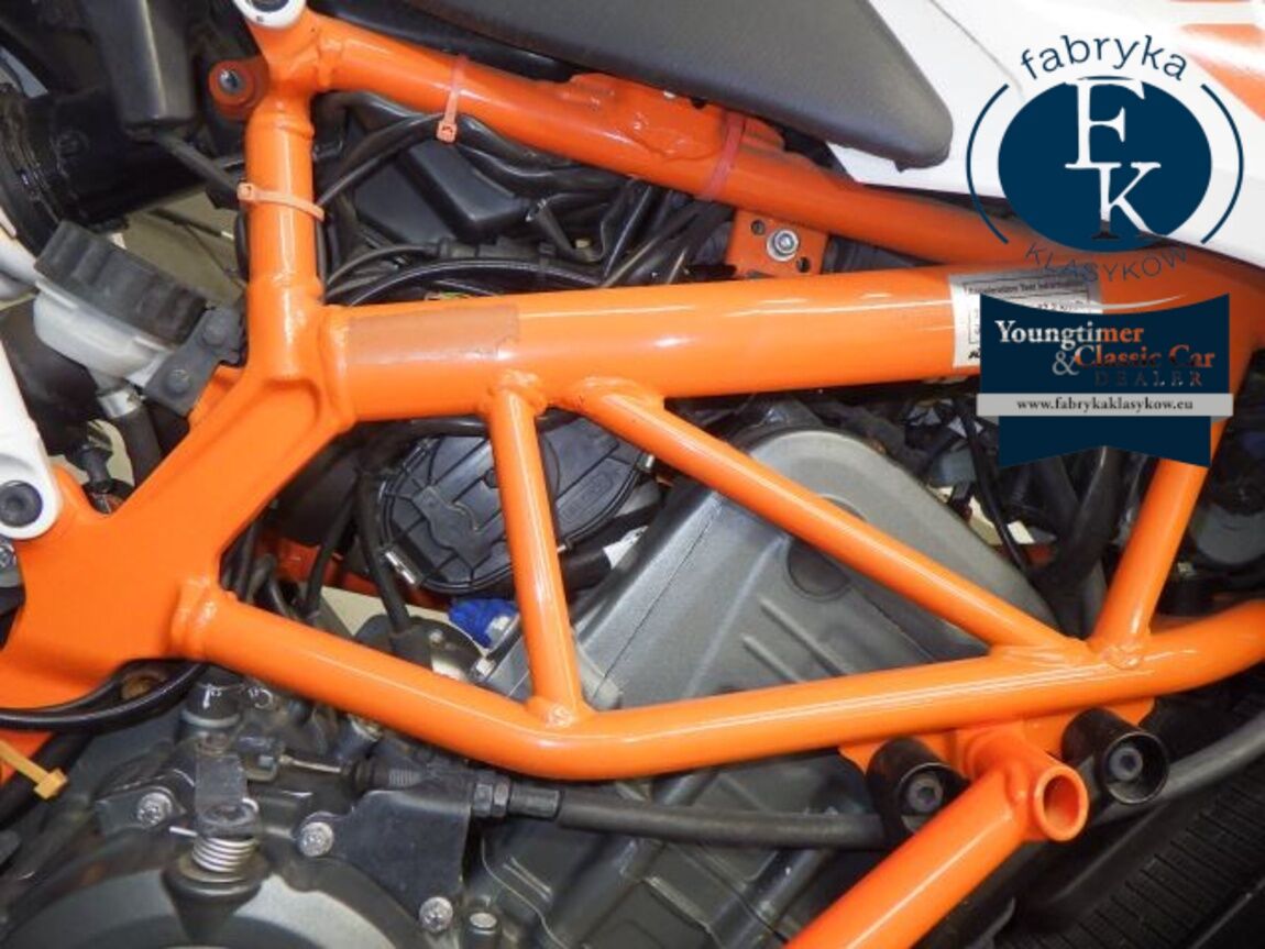 KTM KTM 390 DUKE 2018 - zdjęcie 31