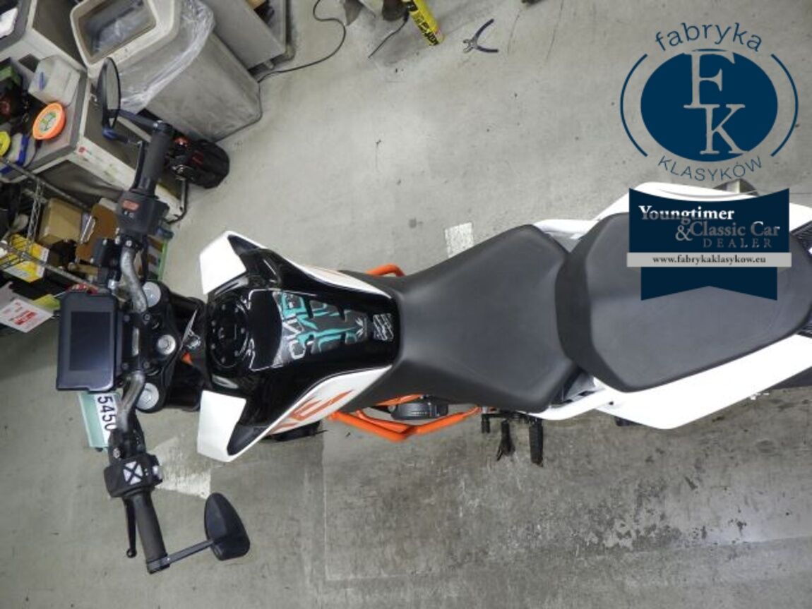 KTM KTM 390 DUKE 2018 - zdjęcie 32