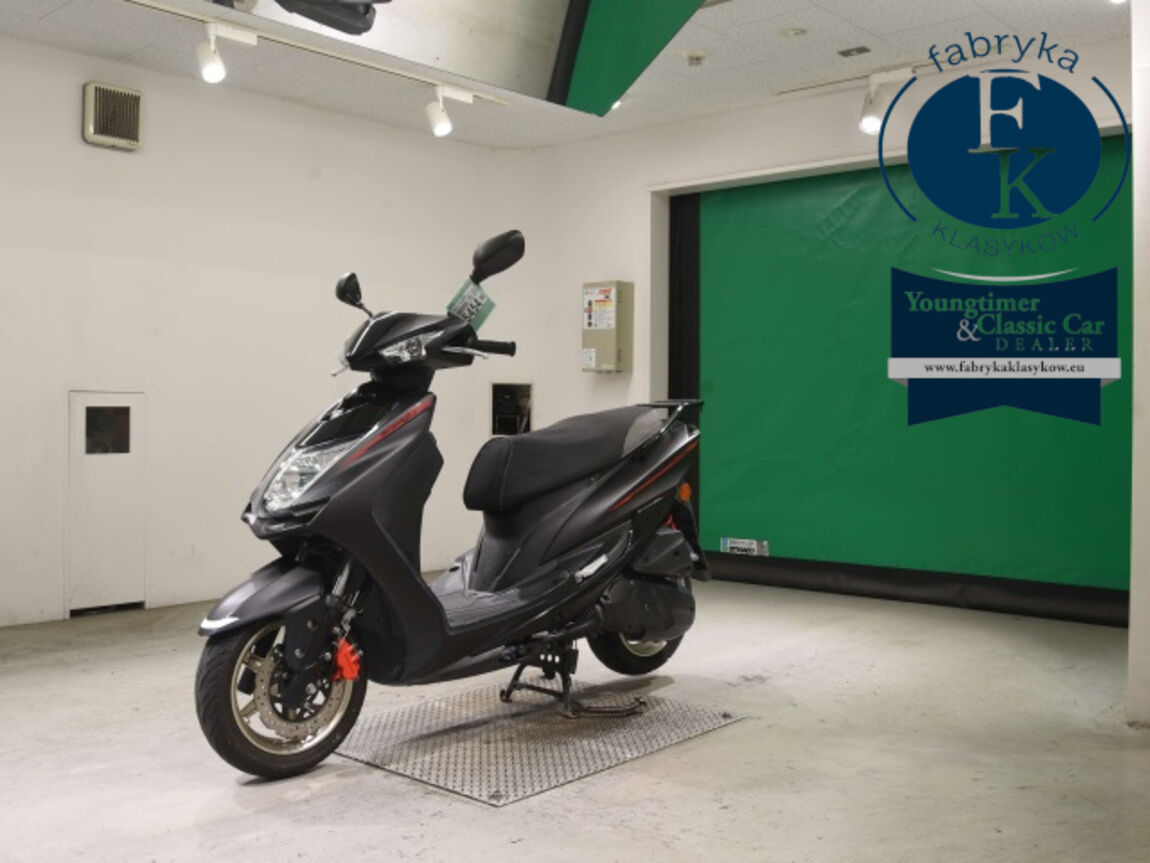 YAMAHA CYGNUS 125XSR-3 - zdjęcie 5