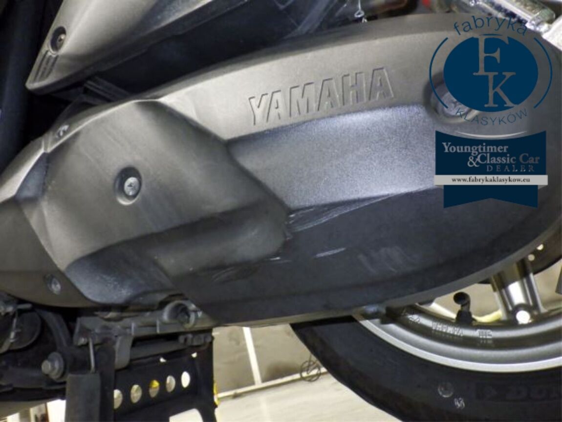YAMAHA CYGNUS 125XSR-3 - zdjęcie 10