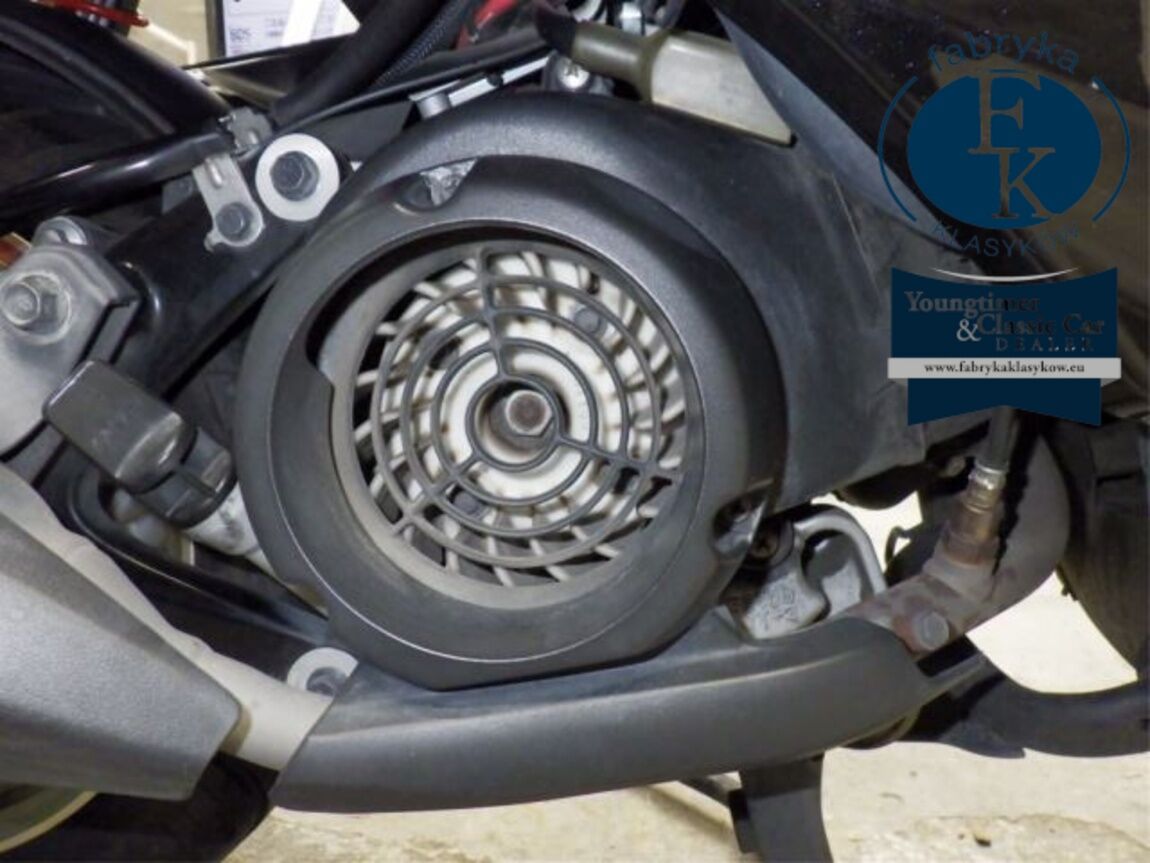 YAMAHA CYGNUS 125XSR-3 - zdjęcie 12