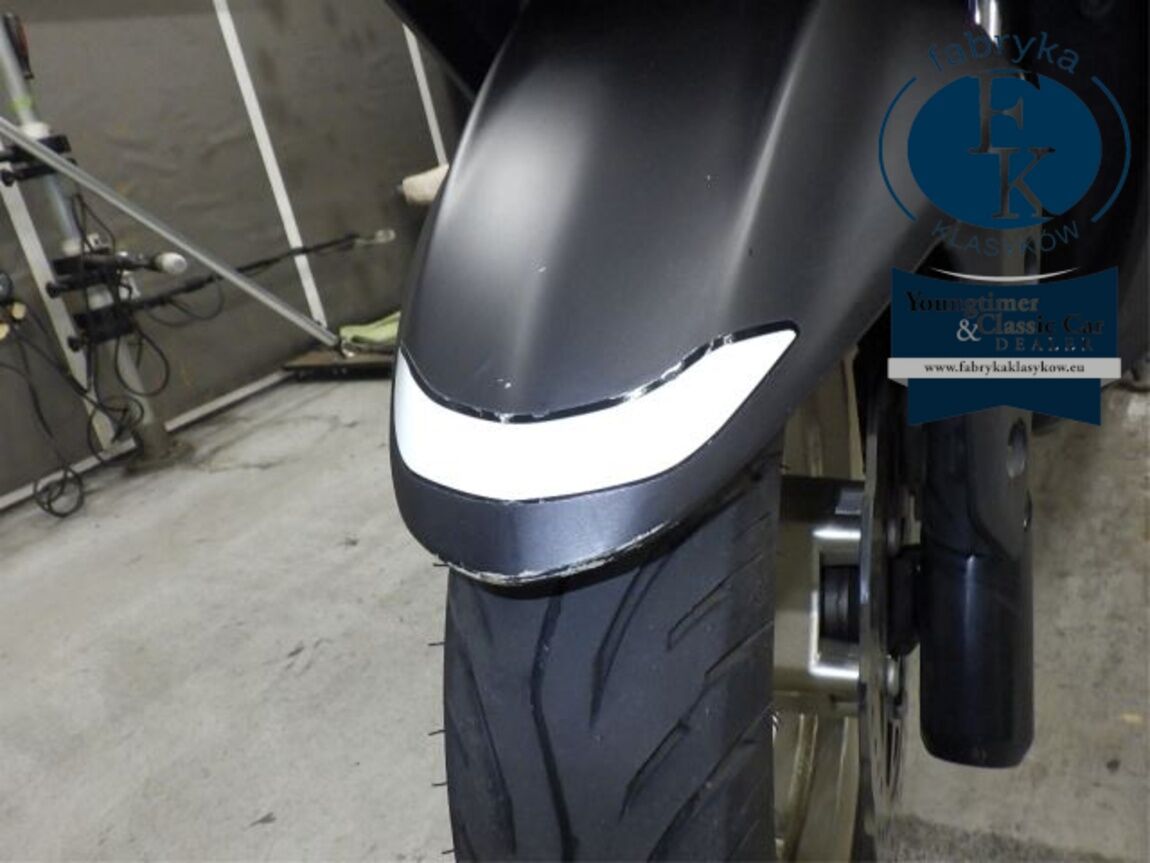 YAMAHA CYGNUS 125XSR-3 - zdjęcie 17