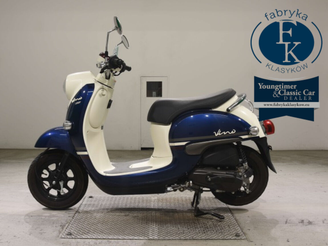 YAMAHA VINO-4  - zdjęcie 3