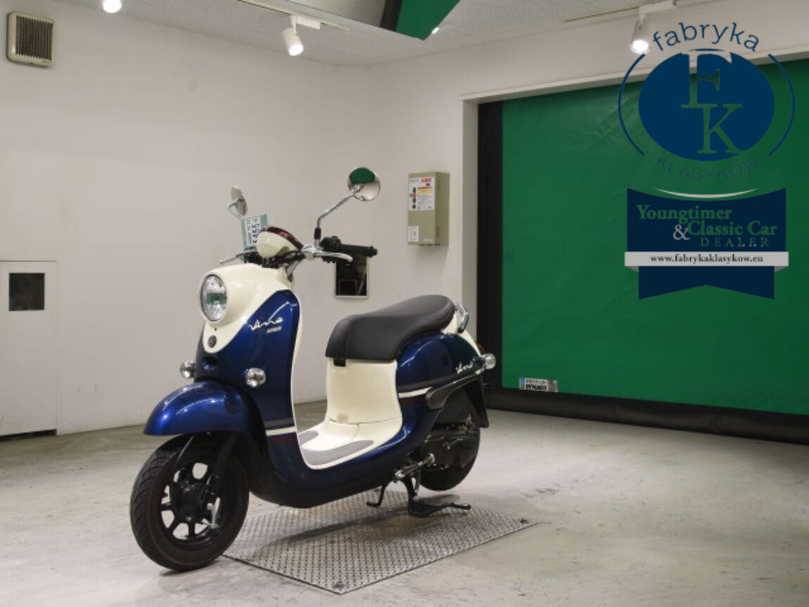 YAMAHA VINO-4  - zdjęcie 5